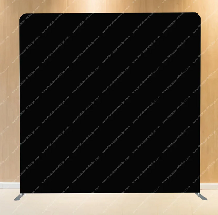 Black Backdrop